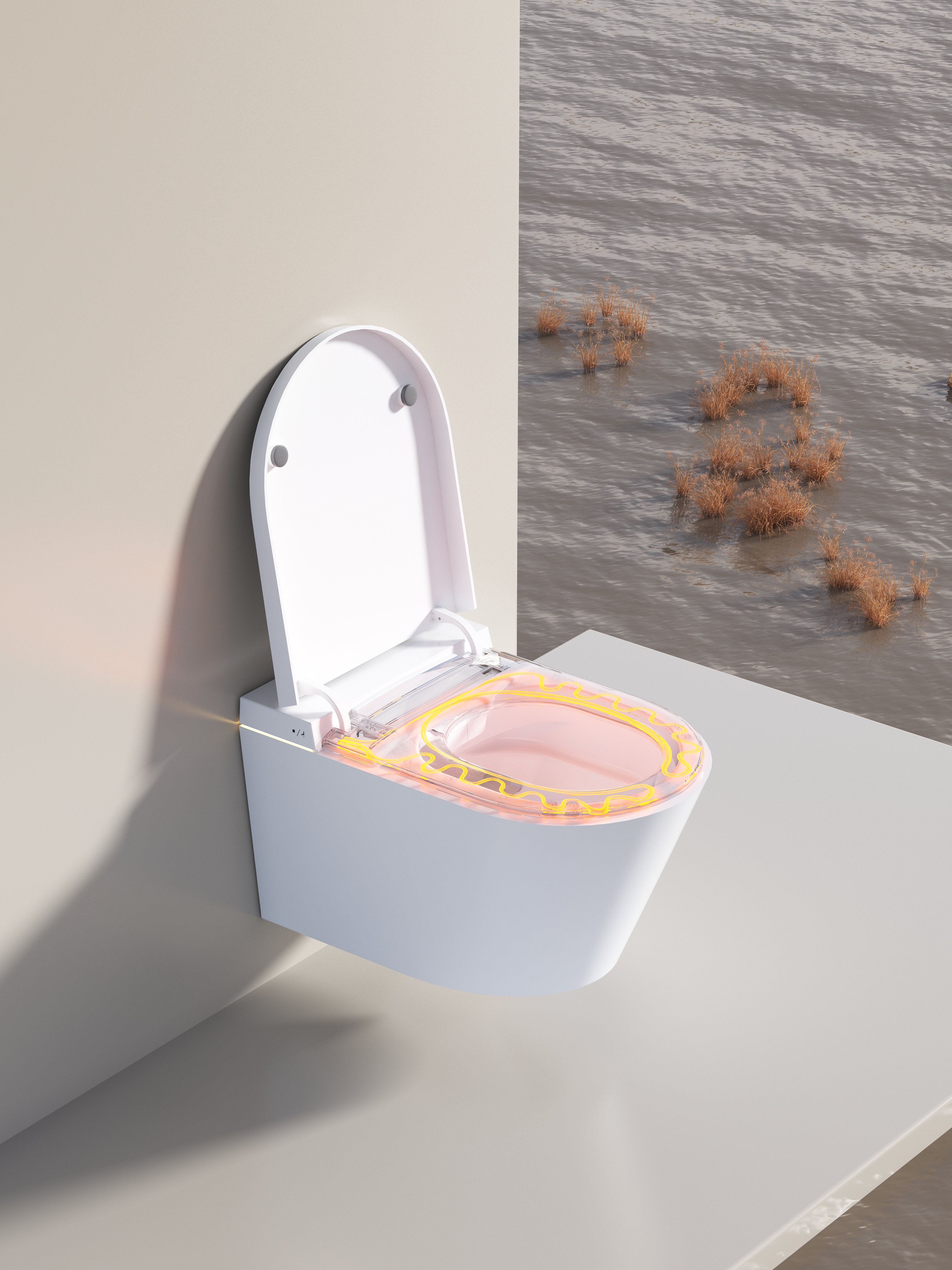 UF Heated Seat