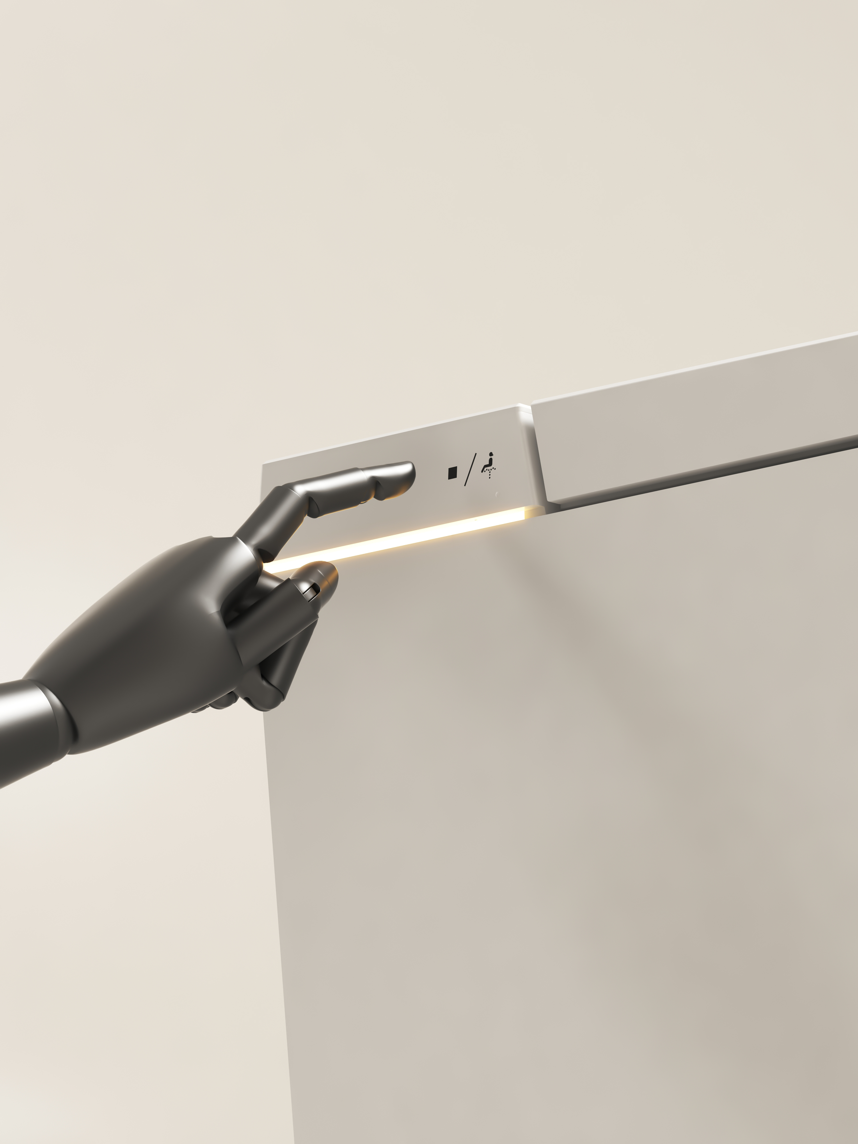 Side‑Touch Control